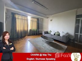 2 Bedroom Apartment for rent at 2 Bedroom Condo for rent in Bahan, Yangon, Bahan