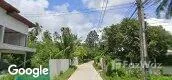 Street View of Villa Miami at Koh Samui