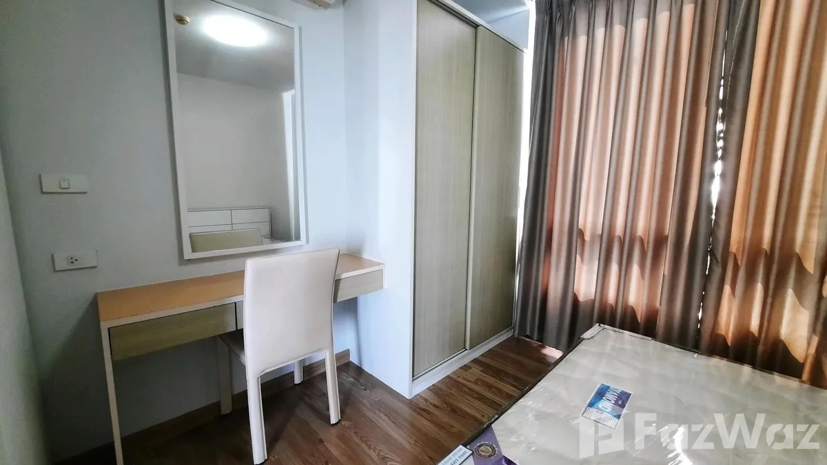 Studio Condo for rent at The Seed Chaeng Watthana — photo 3