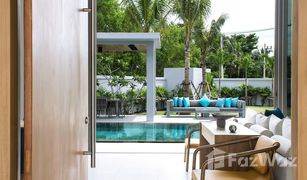 4 Bedrooms Villa for sale in Thep Krasattri, Phuket Botanica The Residence (Phase 4)
