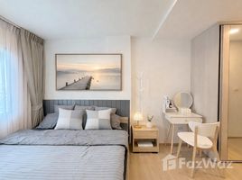 อพาร์ทเม้นท์ 1 ห้องนอน ให้เช่า ในโครงการ ชีวาทัย ฮอลล์มาร์ค ลาดพร้าว - โชคชัย 4, สะพานสอง, วังทองหลาง, กรุงเทพมหานคร