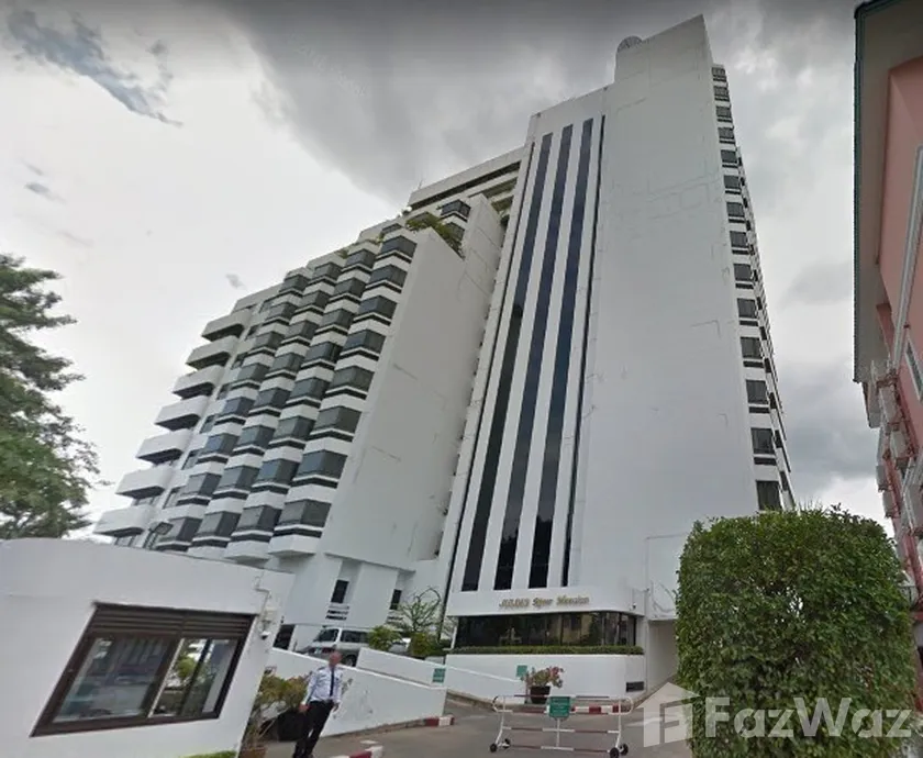 Studio Condo for Rent at Juldis River Mansion for ฿15,000/mo U1963434