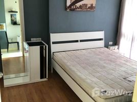 1 Bedroom Condo for rent in Maha Phruettharam, Bangkok Wish At Samyan