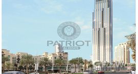 Available Units at Vida Residences Dubai Mall 