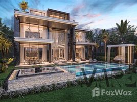 7 спален Вилла на продажу в Venice, DAMAC Lagoons