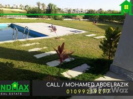 4 Bedroom Villa for sale at Hacienda Bay, Sidi Abdel Rahman