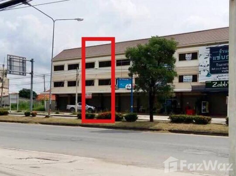 Offices with Basketball Court for Sale in Thailand
