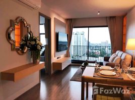 2 Schlafzimmer Appartement zu vermieten im Rhythm Ekkamai, Khlong Tan Nuea