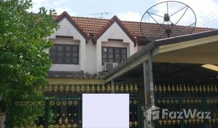 4 Bedrooms Townhouse for sale in Phimonrat, Nonthaburi Bang Bua Thong Housing