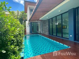 3 Habitación Villa en venta en Phuket, Ko Kaeo, Phuket Town, Phuket