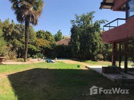 4 Schlafzimmer Haus zu vermieten im Lo Barnechea, Santiago