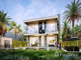 7 спален Вилла на продажу в Venice, DAMAC Lagoons