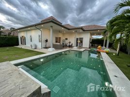 4 Bedroom Villa for sale at Mali Residence, Thap Tai