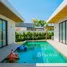 4 Bedroom Villa for rent at Star Silas Villa, Chalong