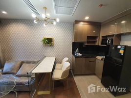 1 Schlafzimmer Wohnung zu verkaufen im Ideo Q Victory, Thanon Phaya Thai