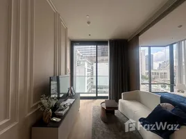 1 Habitación Departamento en alquiler en Ashton Silom, Suriyawong