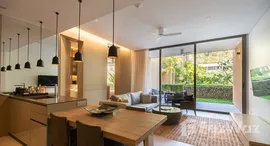 Viviendas disponibles en Twinpalms Residences by Montazure