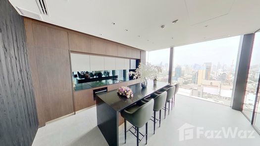 3D Walkthrough of the Lounge at The Fine Bangkok Thonglor-Ekamai