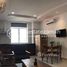 Estudio Apartamento en alquiler en 1 Bedroom Condo for Rent in Chamkarmon, Chak Angrae Leu