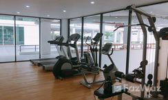 Photo 3 of the Gym commun at V Condo Chaengwattana