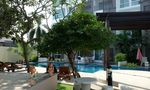 สวนหย่อม at Tira Tiraa Condominium