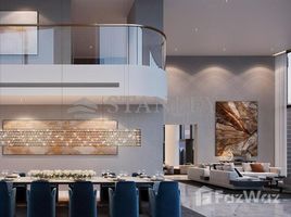 4 Bedroom Penthouse for sale at IL Primo, Opera District