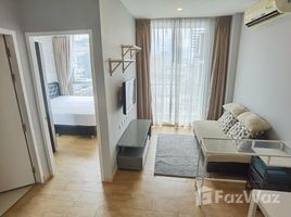 1 Bedroom Condo for sale at Chewathai Ramkamhaeng, Hua Mak, Bang Kapi, Bangkok