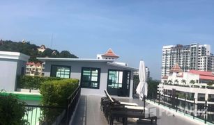 Studio Wohnung zu verkaufen in Bang Lamung, Pattaya Estanan Condo 