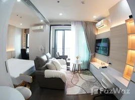 อพาร์ทเม้นท์ 1 ห้องนอน ให้เช่า ในโครงการ ไอดีโอ คิว สยาม-ราชเทวี, ถนนพญาไท