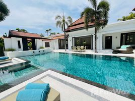 5 Bedroom Villa for rent at Sai Taan Villas, Choeng Thale, Thalang