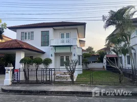 บ้านเดี่ยว 3 ห้องนอน ให้เช่า ในโครงการ บ้านนันทนา 2, สันผีเสื้อ