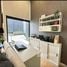 Chewathai Residence Asoke에서 임대할 1 침실 아파트, 막 카산, 래 치트 웨이, 방콕