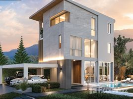 3 Bedroom Villa for sale at The Escape Mahidol, Pa Daet