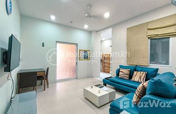 One Bedroom for Lease in Psa kandal Pir in Phsar Thmei Ti Bei, Пном Пен