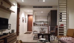 1 Bedroom Condo for sale in Khlong Ton Sai, Bangkok The River by Raimon Land