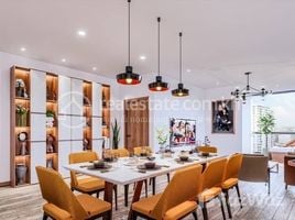 3 침실 Amara Residence | Three Bedroom Type G에서 판매하는 아파트, Tonle Basak