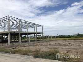 ขายที่ดิน ในโครงการ หมู่บ้านปิ่นทองแลนด์ แฟคทอรี่, ละหาร