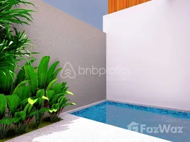 1 Schlafzimmer Villa zu verkaufen in Badung, Bali, Kuta