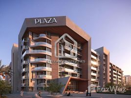 Студия Кондо на продажу в Plaza, Oasis Residences, Masdar City, Абу-Даби