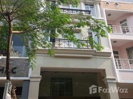 6 Habitación Casa en venta en Tan Phong, District 7, Tan Phong