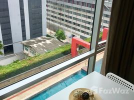 Студия Квартира на продажу в The Trendy Condominium, Khlong Toei Nuea