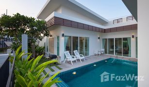 2 Bedrooms Villa for sale in Nong Kae, Hua Hin Sivana Gardens Pool Villas 