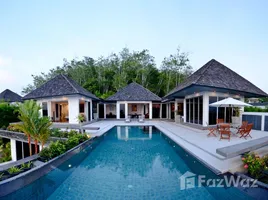 4 Habitación Villa en alquiler en The Residences Overlooking Layan, Choeng Thale
