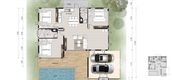 Unit Floor Plans of Plumeria Villa Hua Hin