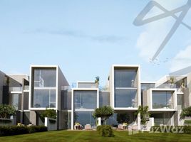 4 Bedroom Townhouse for sale at The Waterway Villas, Ext North Inves Area, New Cairo City, Cairo