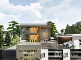 4 Bedrooms House for sale in Ban Pong, Chiang Mai Luxury House for Sale in San Sai