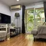 คอนโด 1 ห้องนอน ให้เช่า ในโครงการ เดอะ เพลน เนอรี่ สาทร, คลองต้นไทร, คลองสาน
