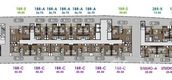 Building Floor Plans of Enigma Residence