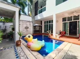 3 Bedroom Villa for sale at Oxygen Bangtao, Choeng Thale, Thalang