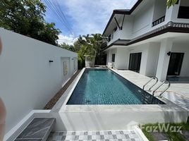 4 Schlafzimmer Villa zu verkaufen im Mooban Wangtan, San Phak Wan, Hang Dong, Chiang Mai, Thailand